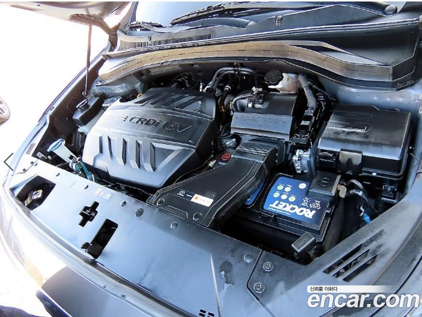 Hyundai Santafe 2020