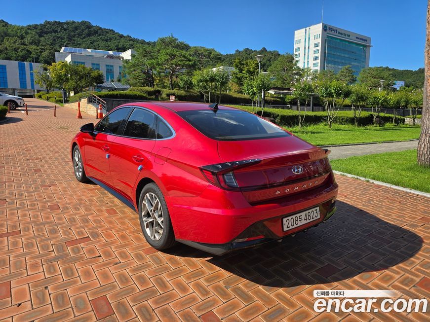 Hyundai Sonata 2020