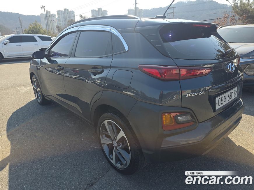 Hyundai Kona 2018