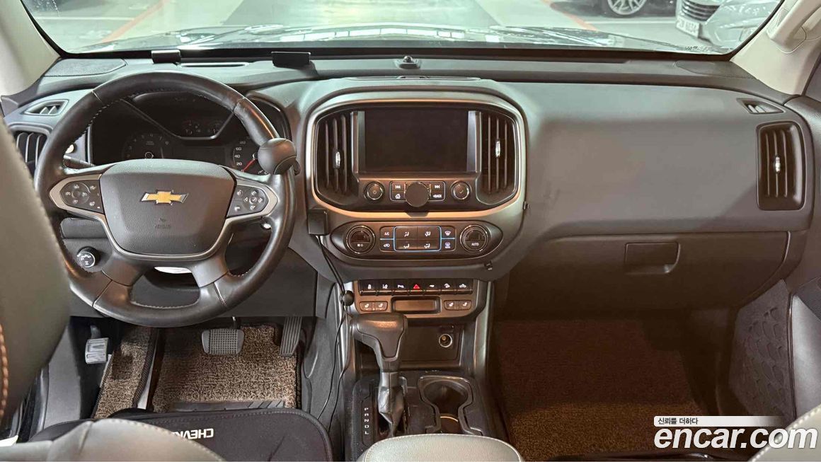 ChevroletGMDaewoo Colorado 2021