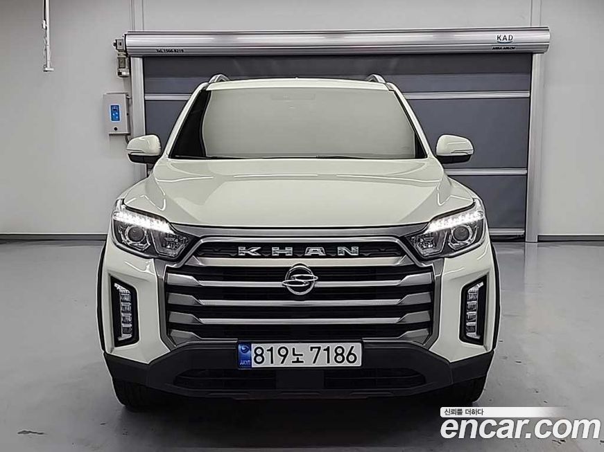 KG_Mobility_Ssangyong Rexton 2023