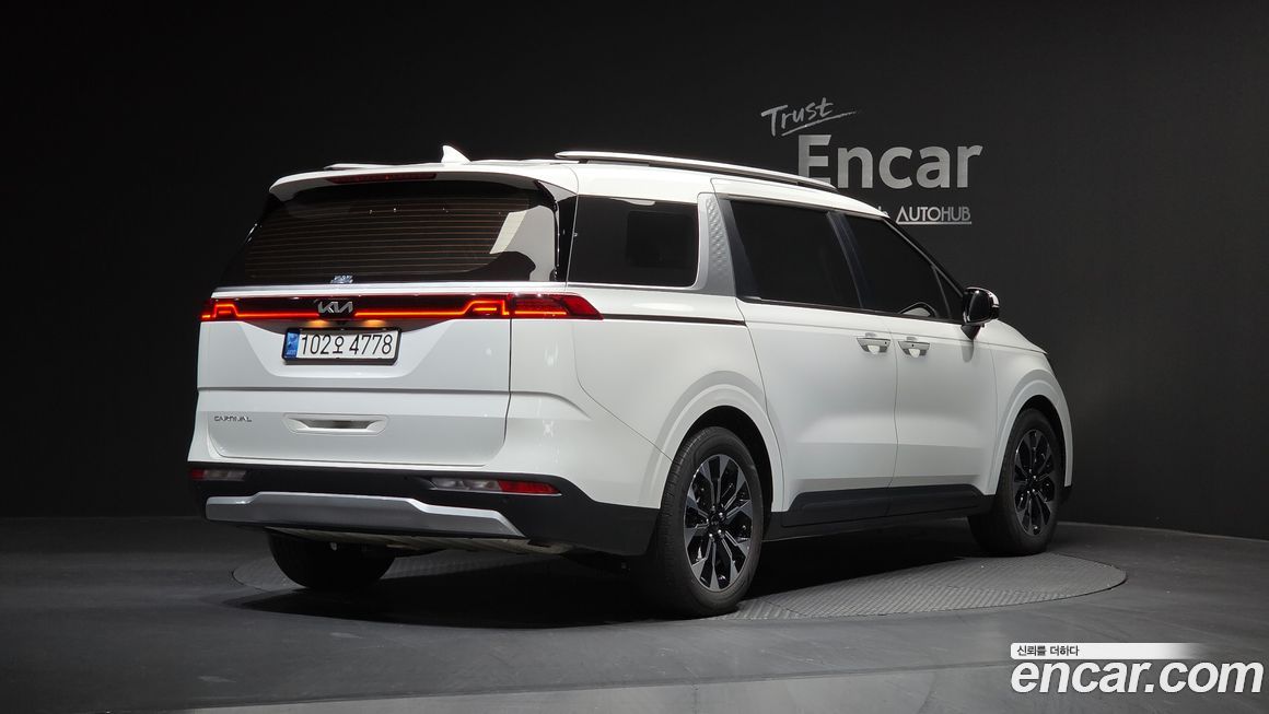 Kia Canival 2022
