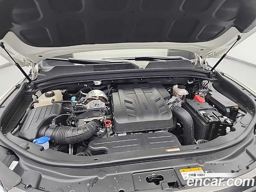 KG_Mobility_Ssangyong Rexton 2023