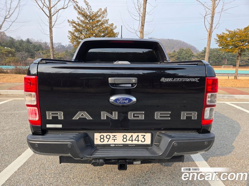 Ford Ranger 2022