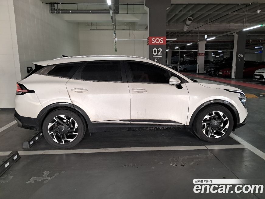 Kia Sportage 2023