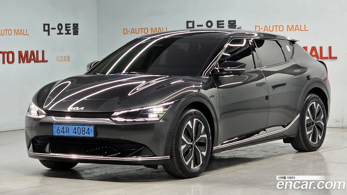 Kia EV6 2023