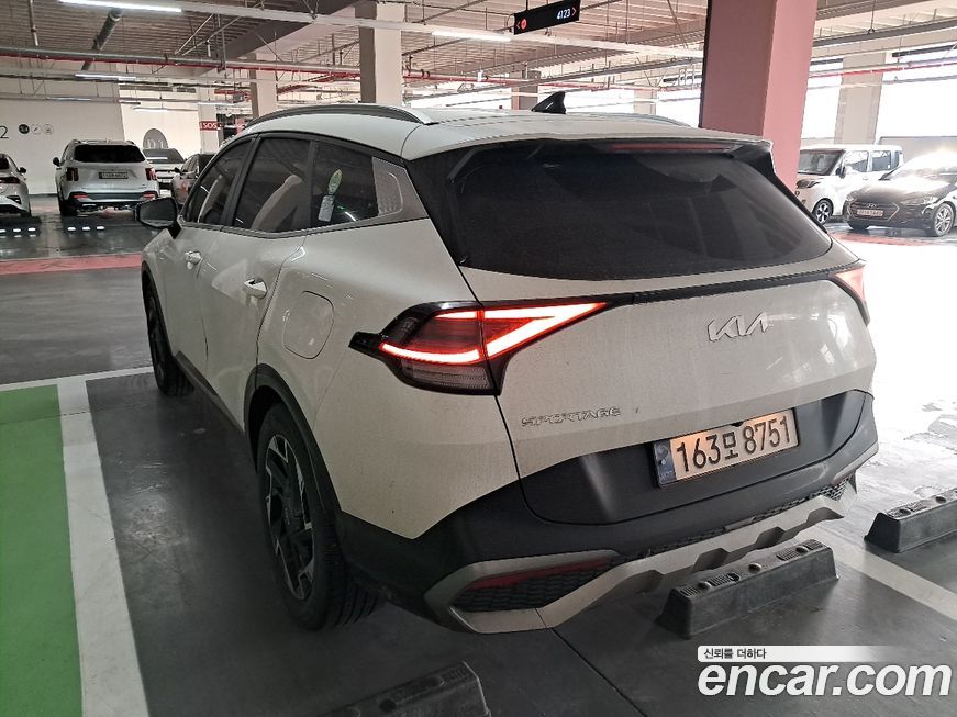 Kia Sportage 2023