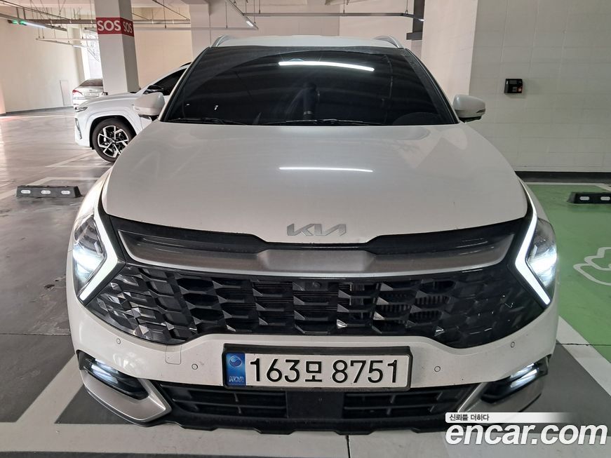 Kia Sportage 2023