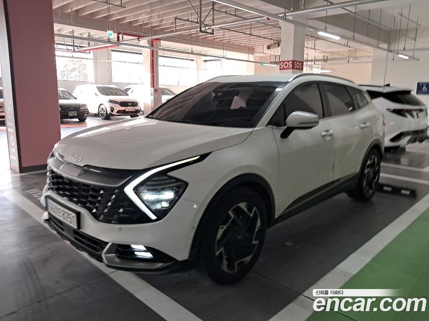 Kia Sportage 2023