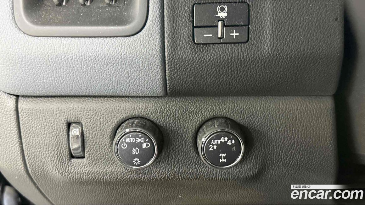 ChevroletGMDaewoo Colorado 2021