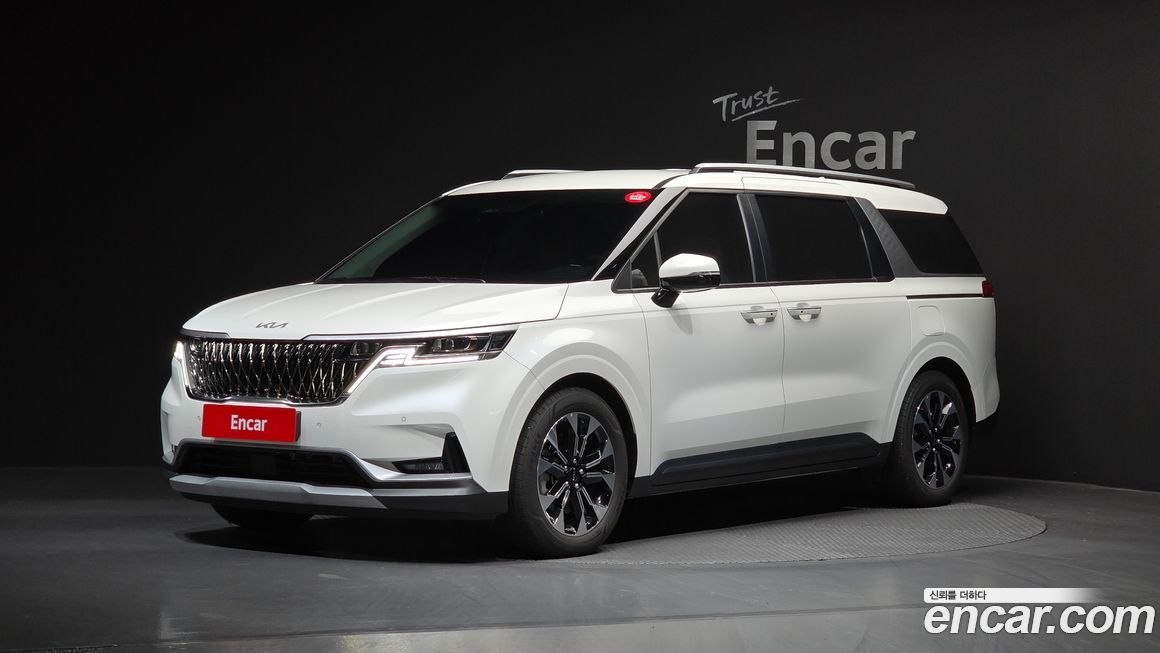 Kia Canival 2022