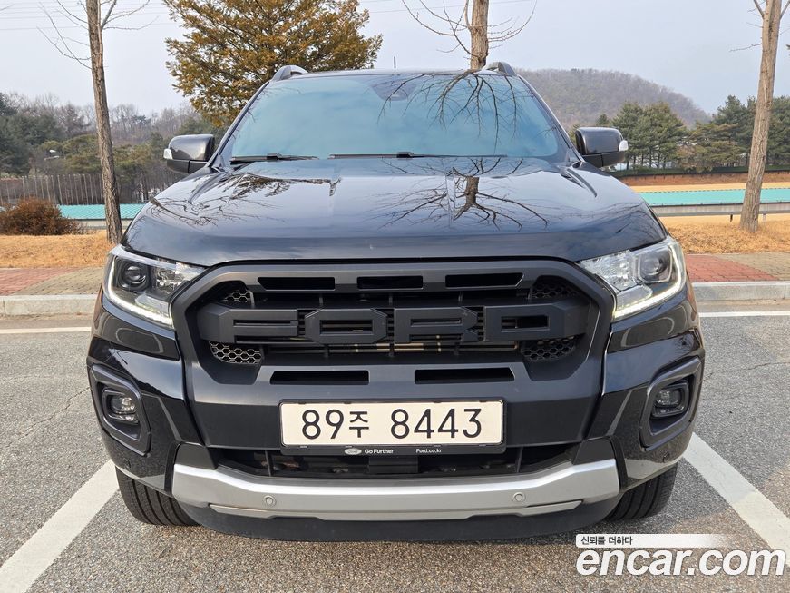 Ford Ranger 2022