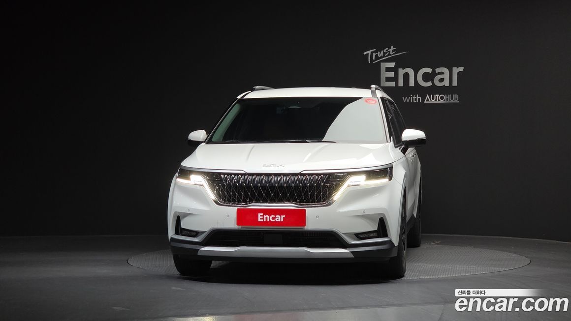 Kia Canival 2022