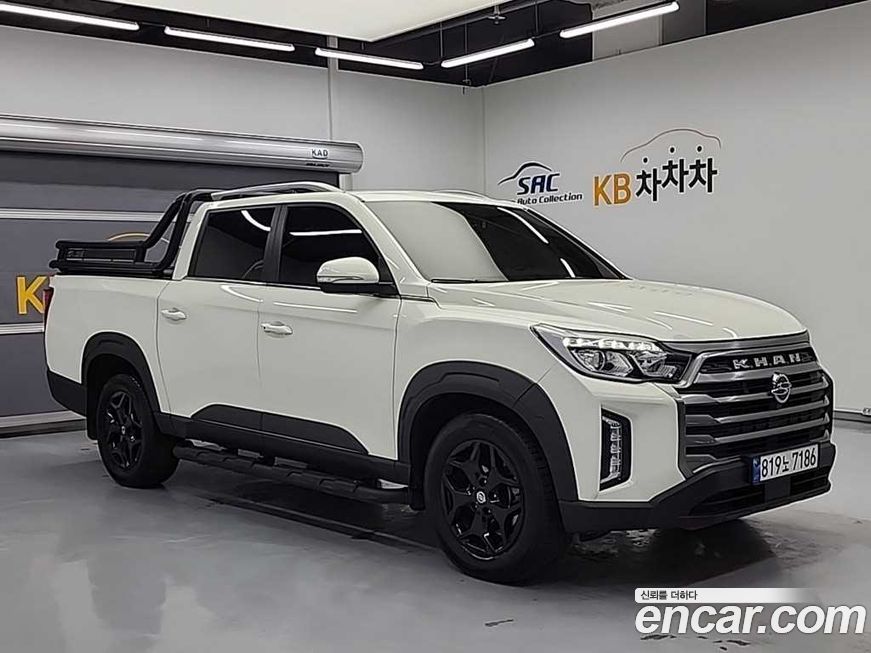 KG_Mobility_Ssangyong Rexton 2023