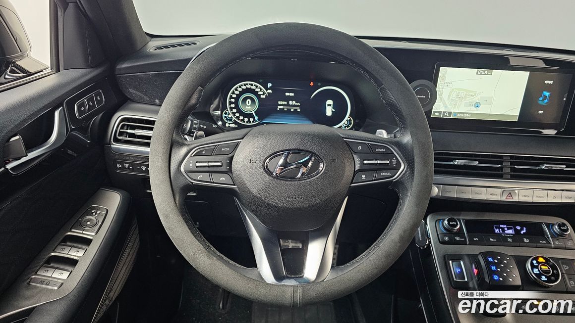 Hyundai Palisade 2021