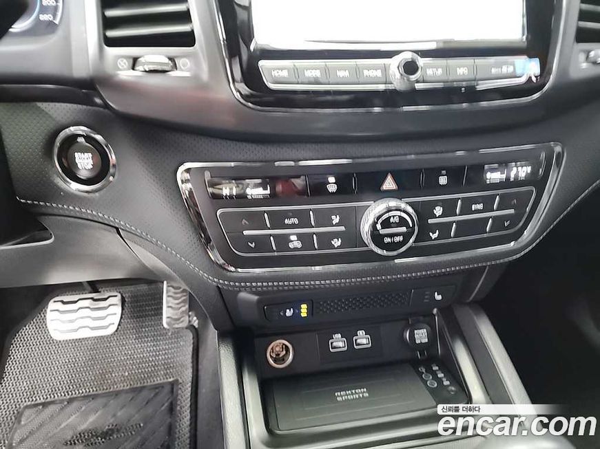 KG_Mobility_Ssangyong Rexton 2023