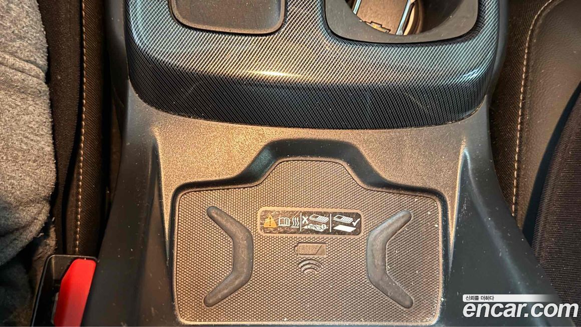 ChevroletGMDaewoo Colorado 2021