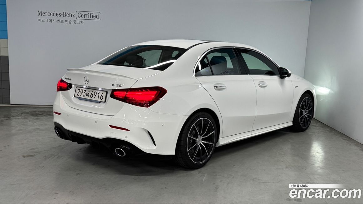 Mercedes-Benz A-Class 2024