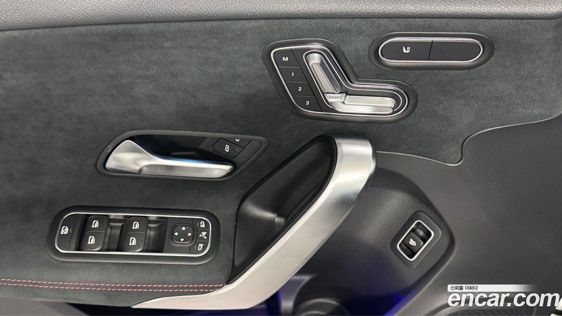 Mercedes-Benz A-Class 2024