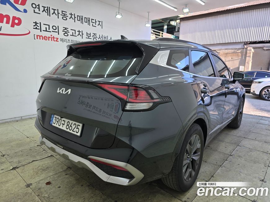 Kia Sportage 2023