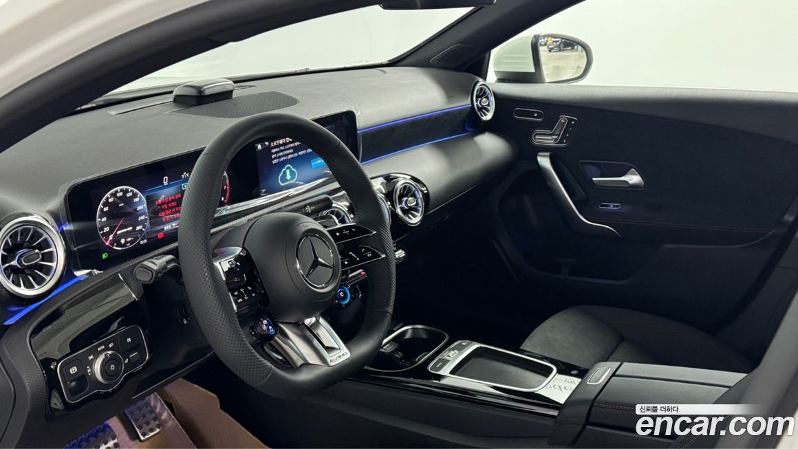 Mercedes-Benz A-Class 2024