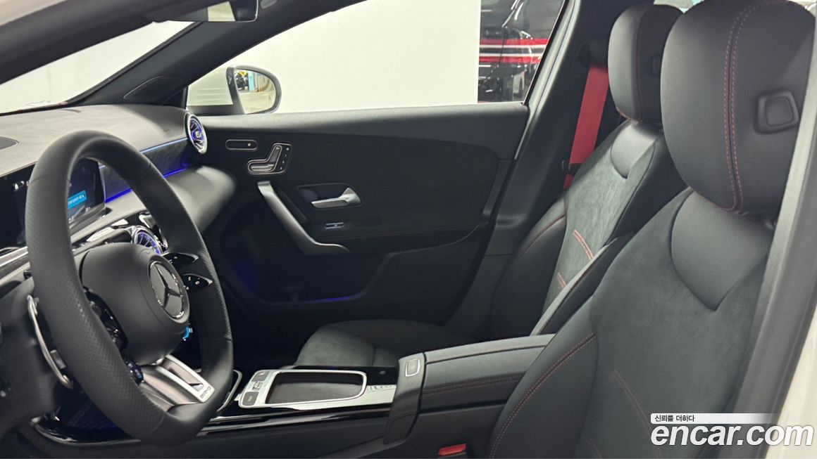 Mercedes-Benz A-Class 2024