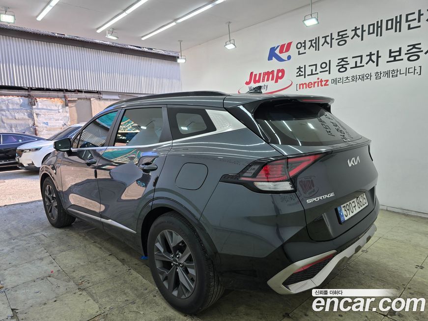 Kia Sportage 2023