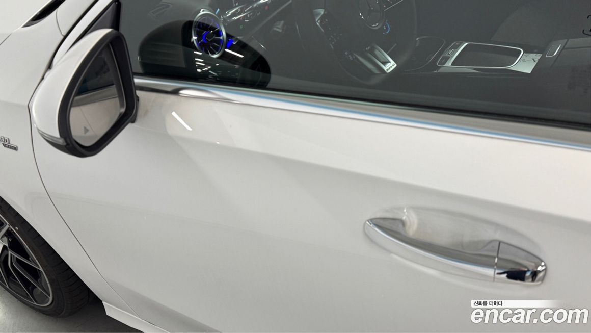 Mercedes-Benz A-Class 2024