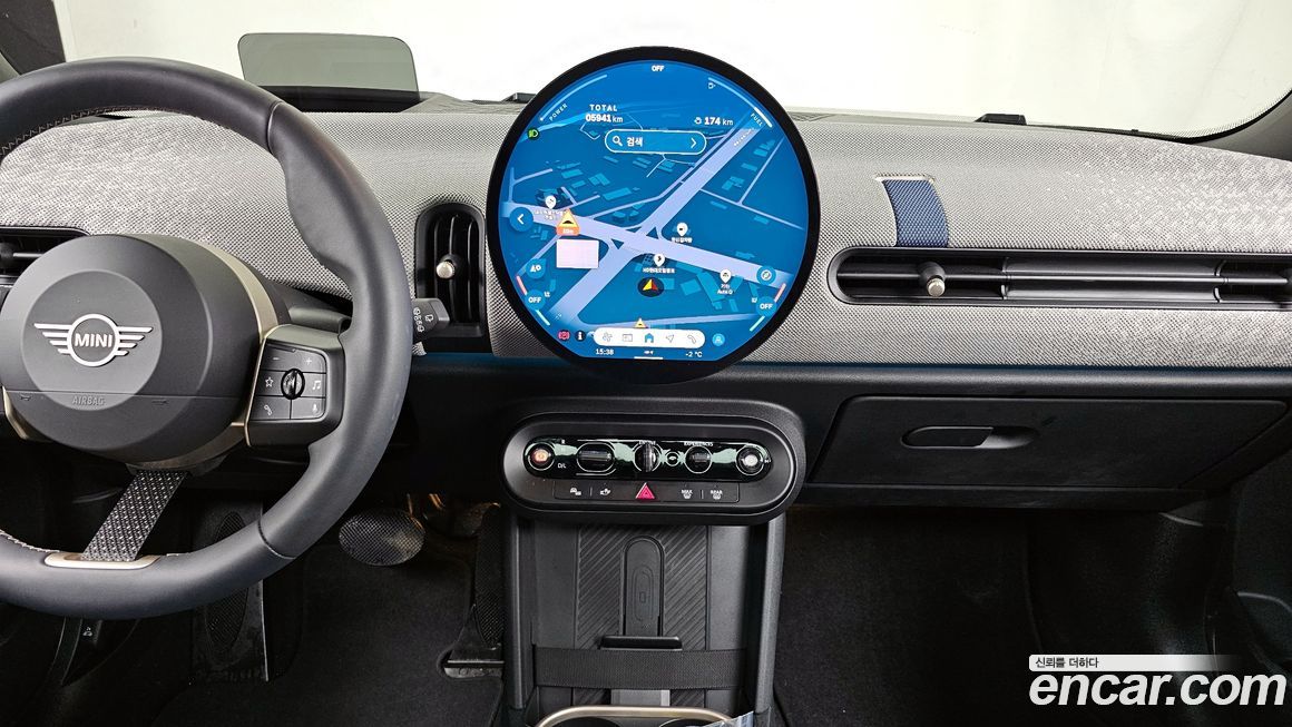 Mini Cooper 2025