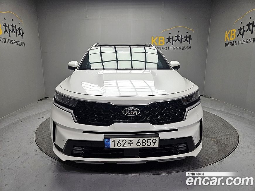 Kia Sorento 2021