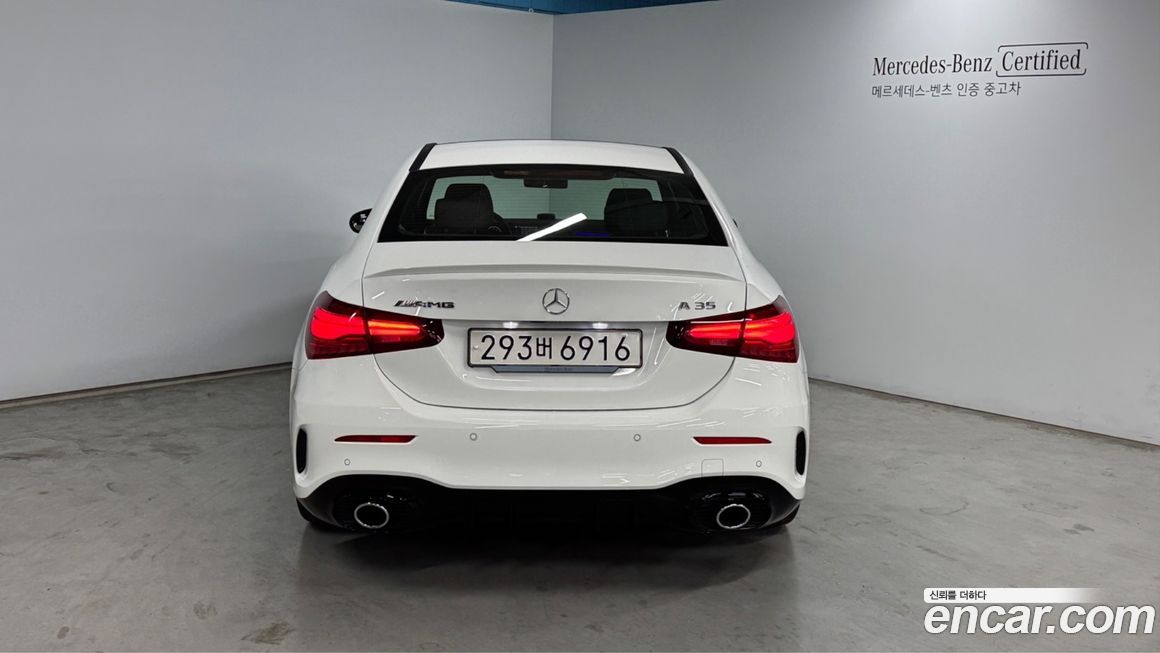 Mercedes-Benz A-Class 2024