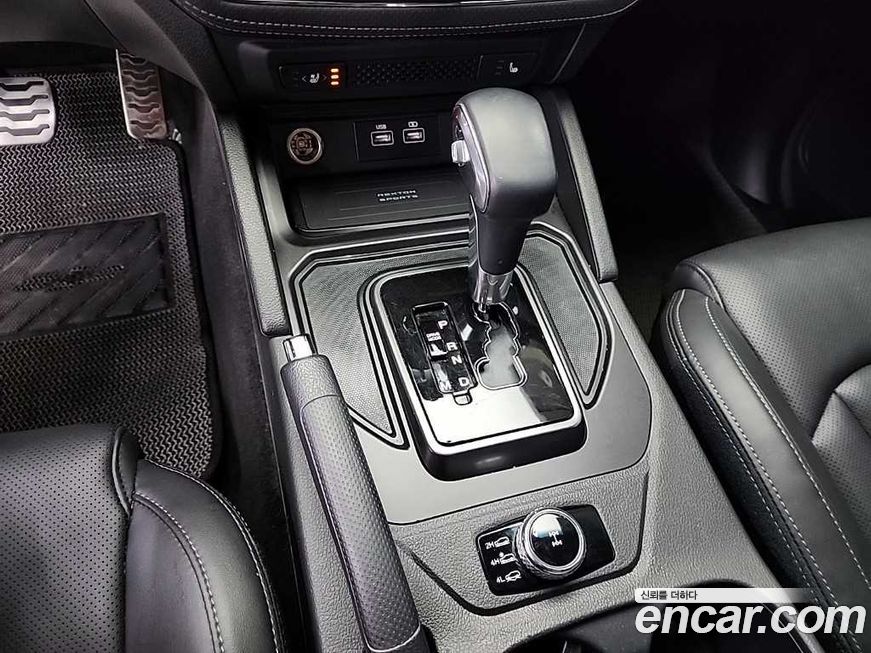 KG_Mobility_Ssangyong Rexton 2023