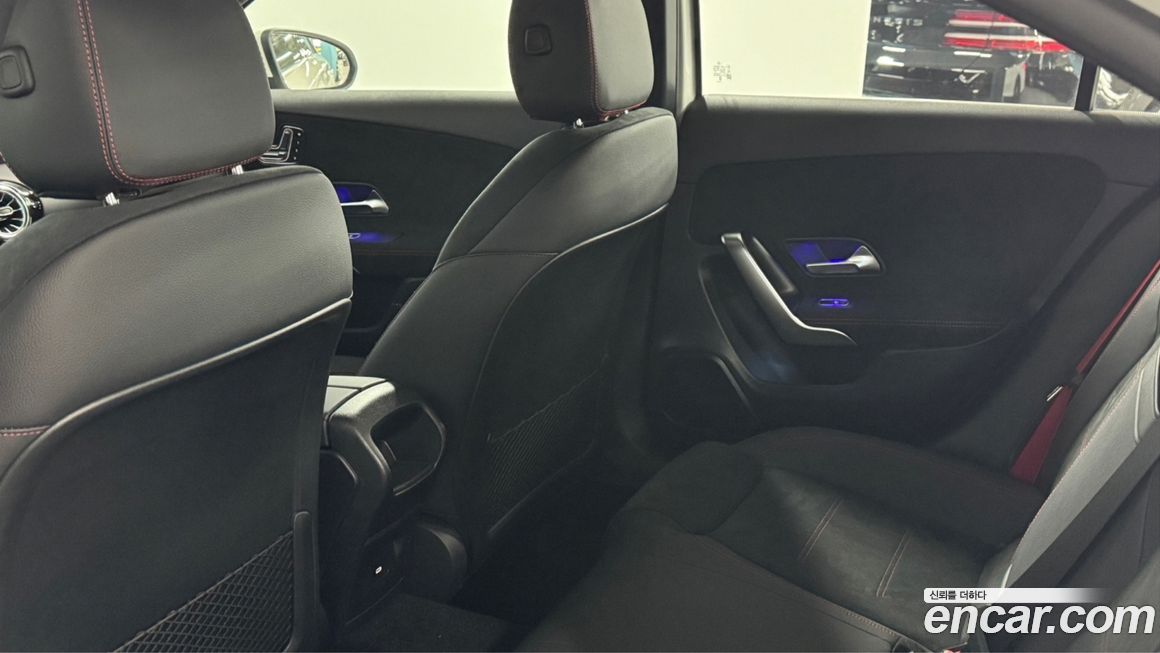 Mercedes-Benz A-Class 2024