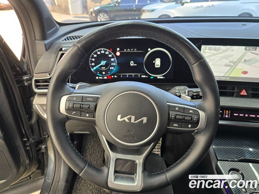 Kia Sportage 2023