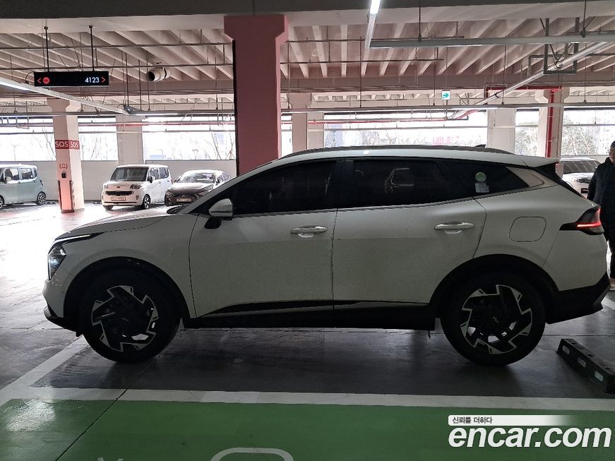 Kia Sportage 2023