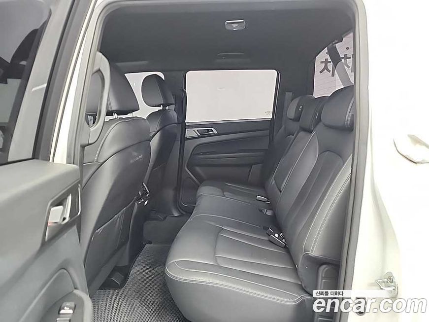 KG_Mobility_Ssangyong Rexton 2023