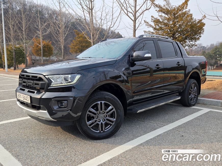 Ford Ranger 2022