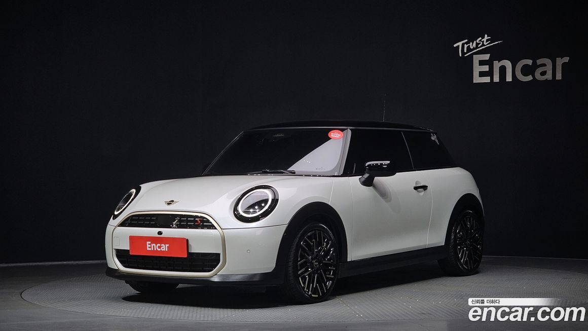 Mini Cooper 2025