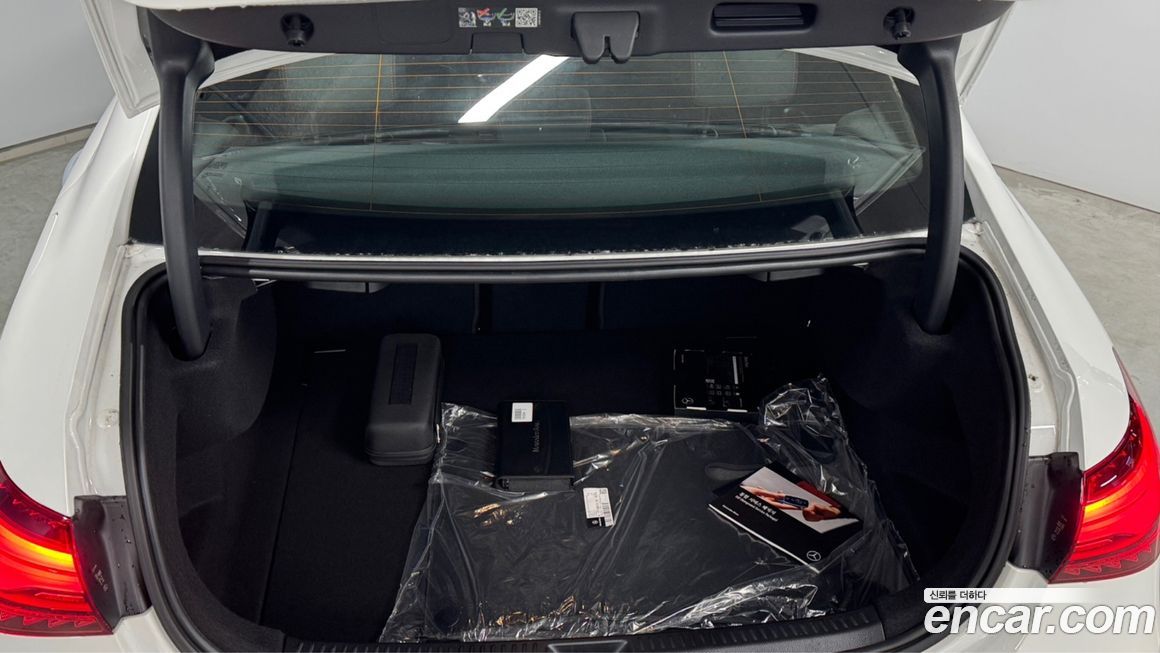 Mercedes-Benz A-Class 2024