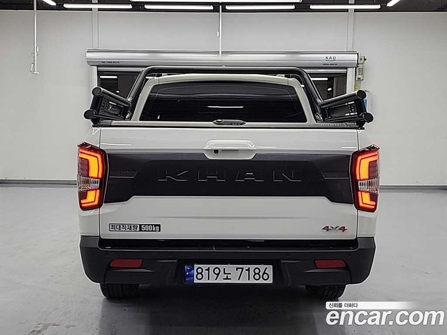 KG_Mobility_Ssangyong Rexton 2023