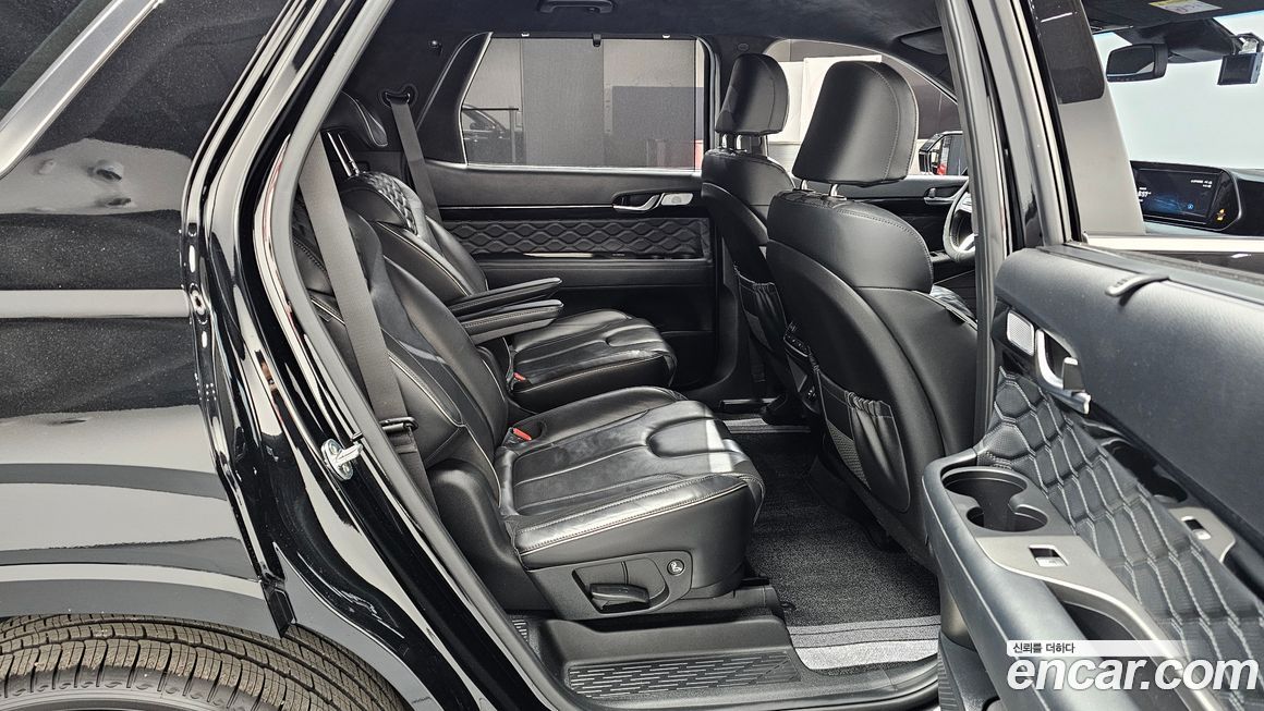 Hyundai Palisade 2021