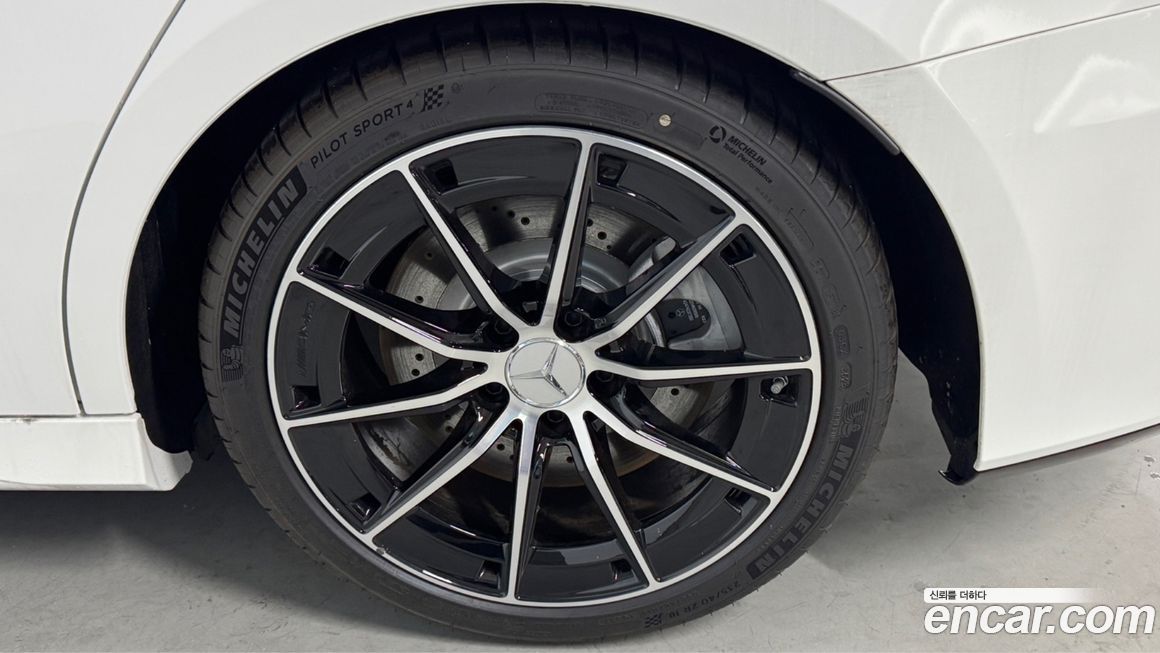 Mercedes-Benz A-Class 2024