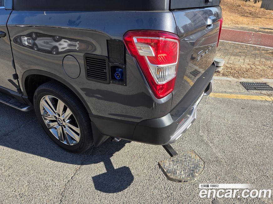 KG_Mobility_Ssangyong Rexton 2019