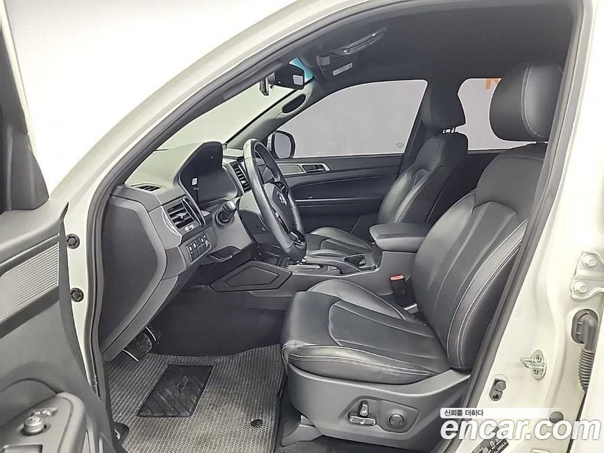 KG_Mobility_Ssangyong Rexton 2023