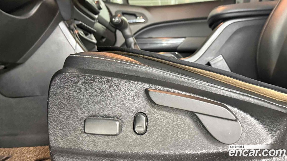 ChevroletGMDaewoo Colorado 2021