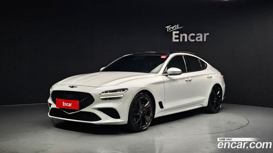 Genesis G70 2021
