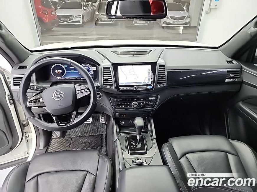 KG_Mobility_Ssangyong Rexton 2023