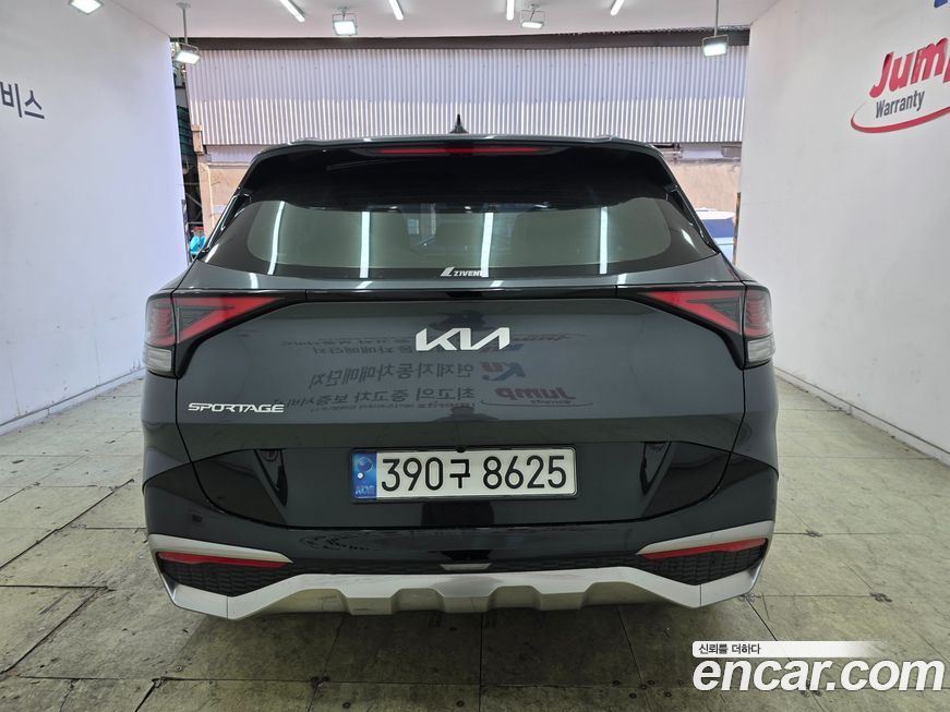 Kia Sportage 2023