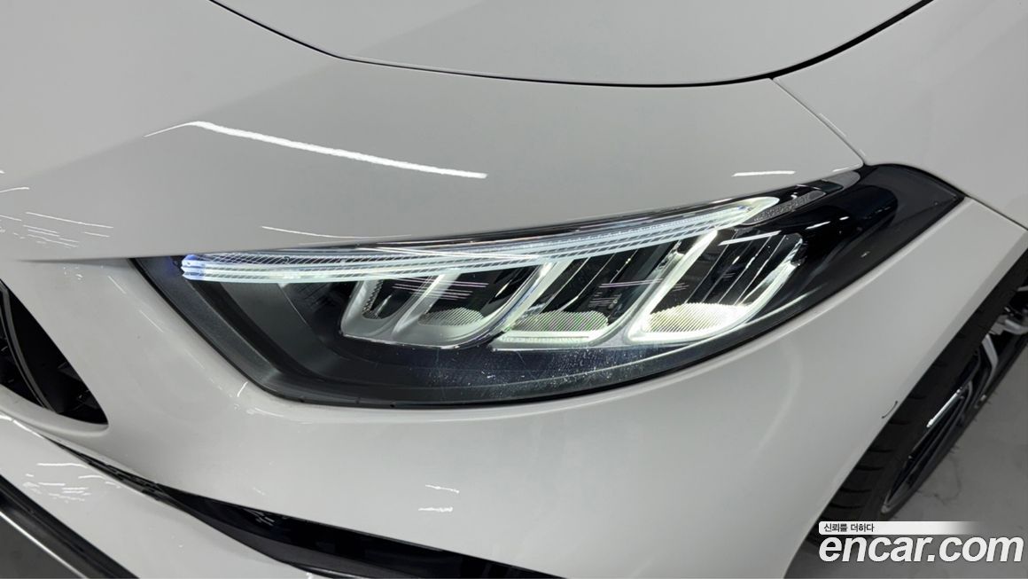 Mercedes-Benz A-Class 2024