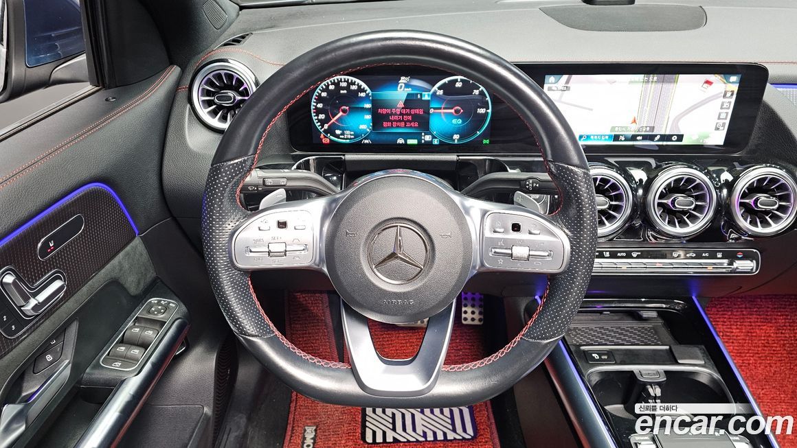 Mercedes-Benz EQA 2022